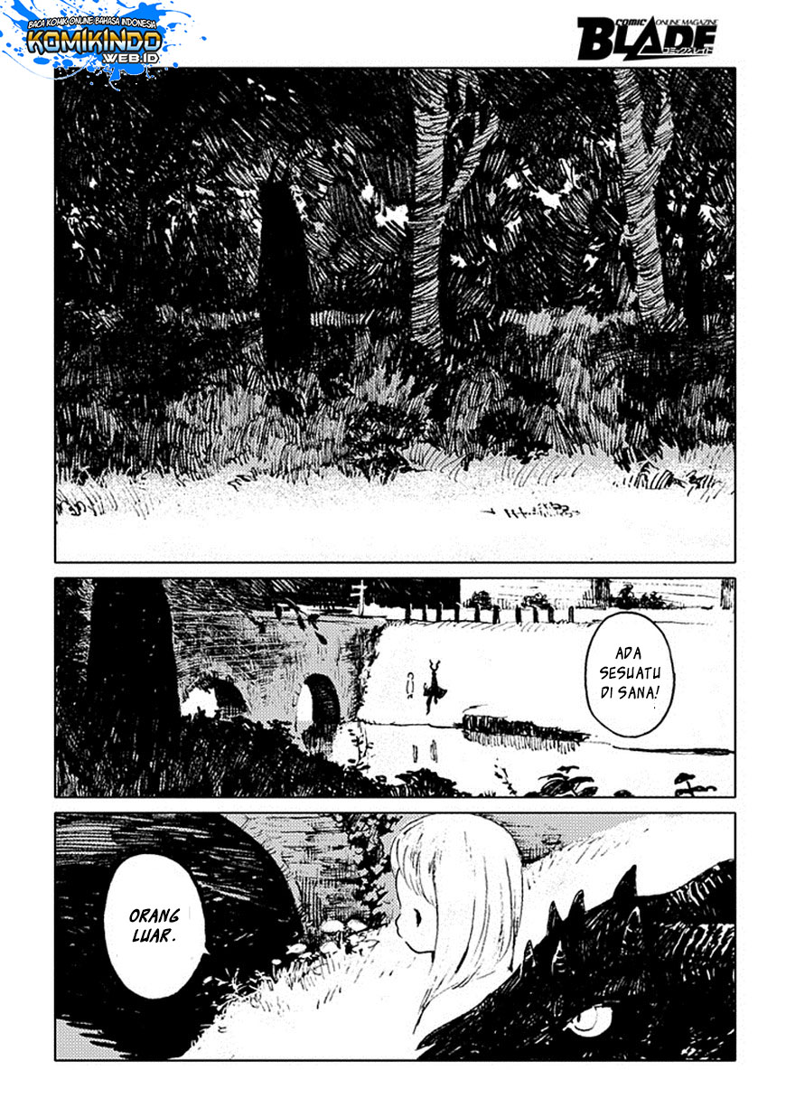 The Girl From The Other Side Chapter 01 Gambar 24